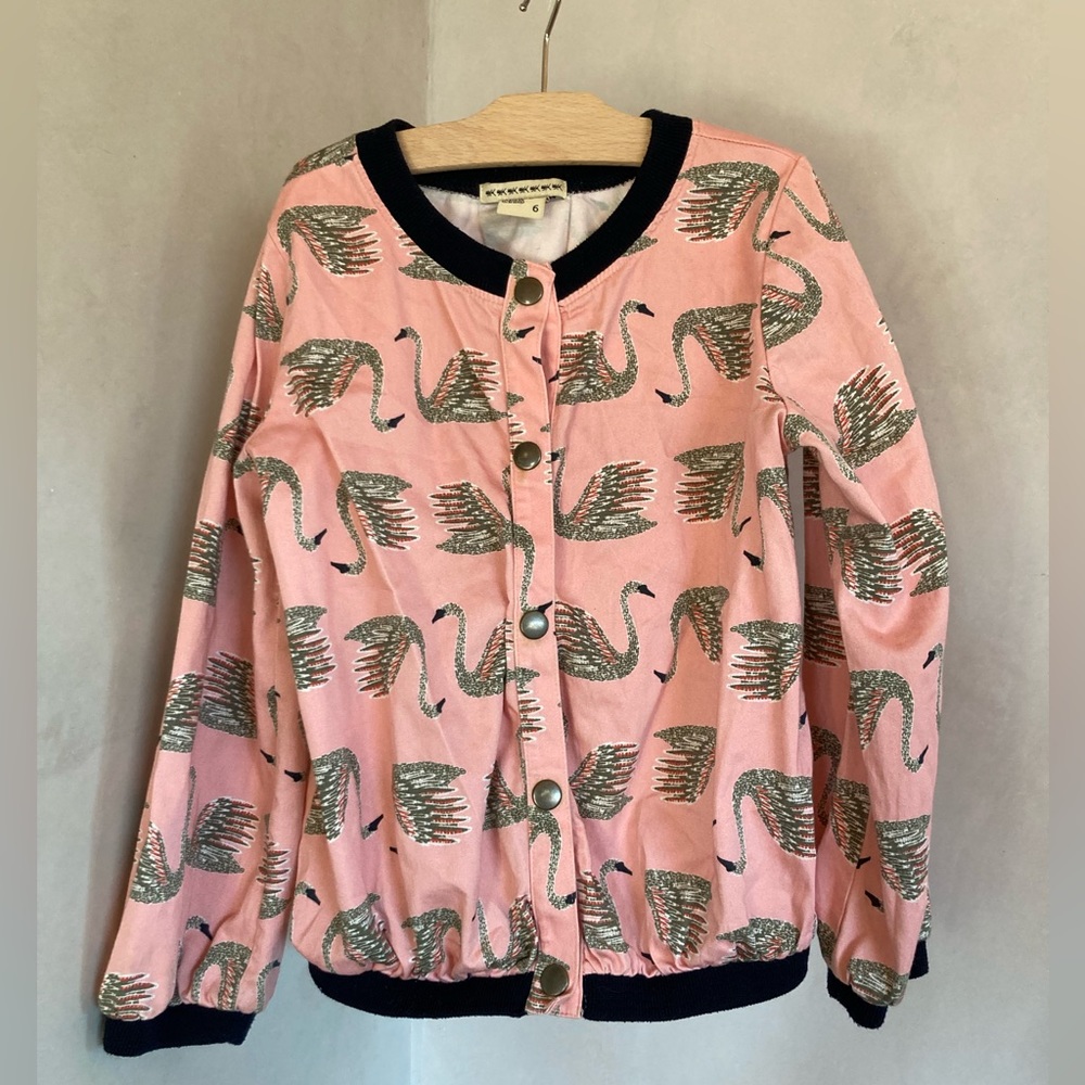 Anthem of the Ants- Girls jacket size 6